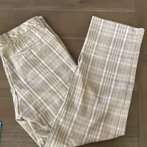 Ashworth men’s golf pants.